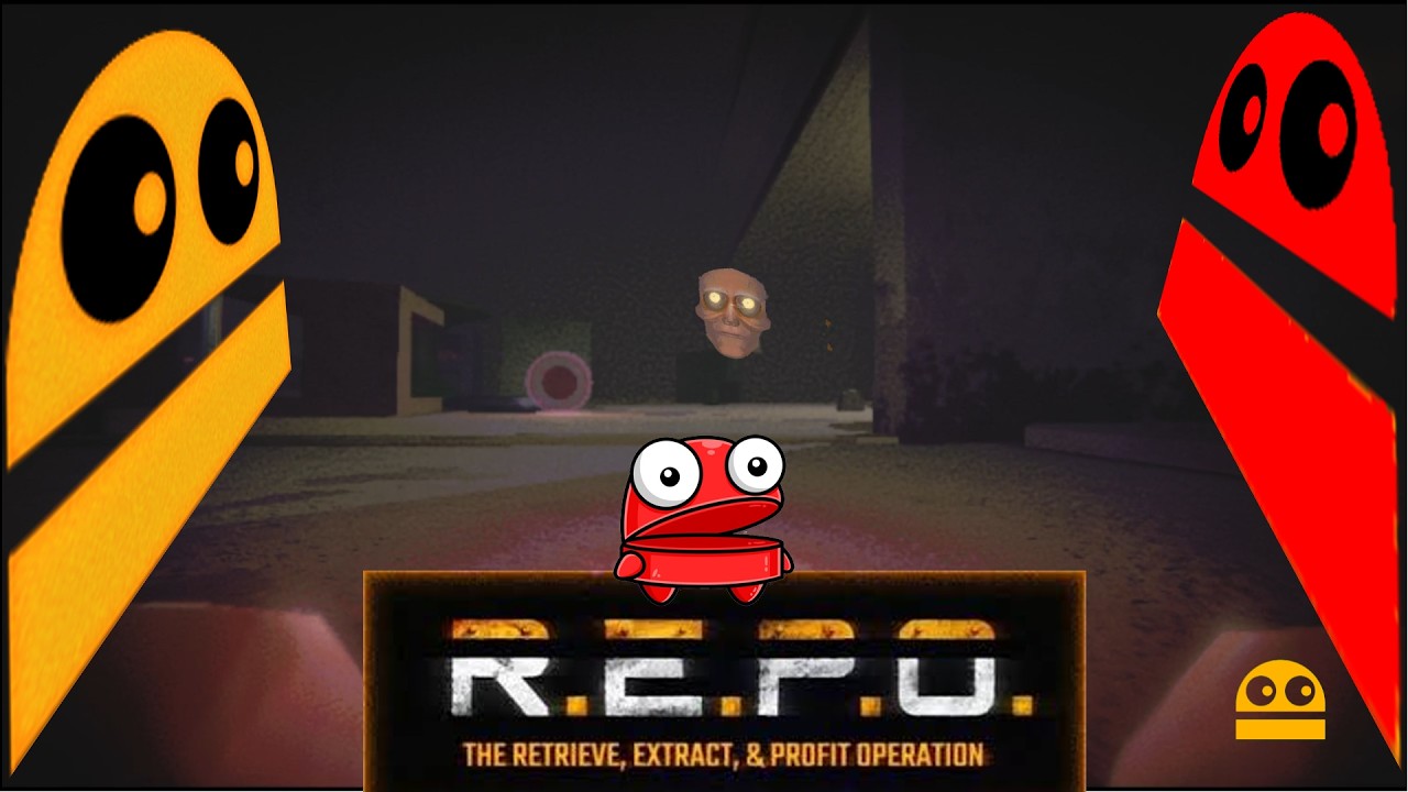 СУПЕР ОРУЖИЕ  В R.E.P.O. | PART 4