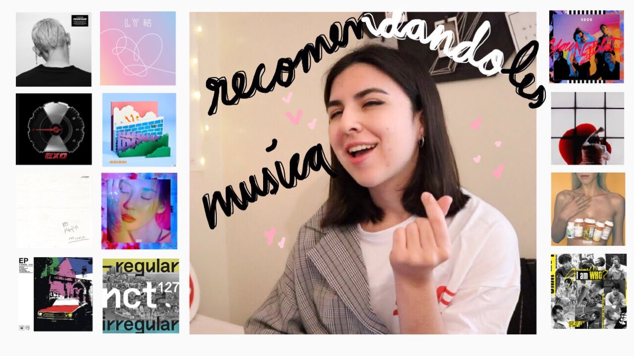 recomendandoles música ( ˘ ³˘)♡ 2018