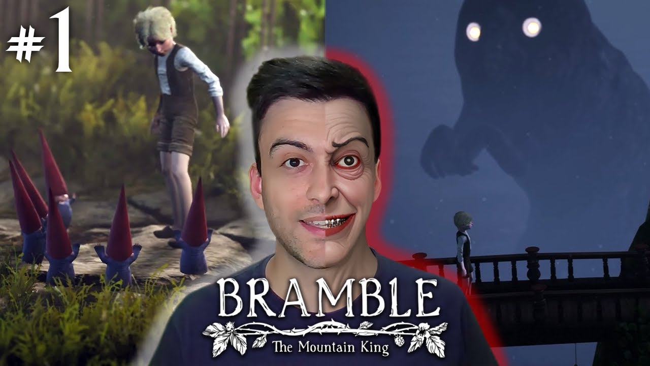 INCANTEVOLE E TERRIFICANTE! BRAMBLE: THE MOUNTAIN KING │ PC Gameplay ITA ► Walkthrough #01