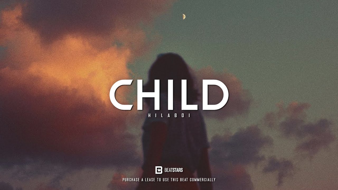 Ckay x Rema x Afrobeat Type Beat - CHILD