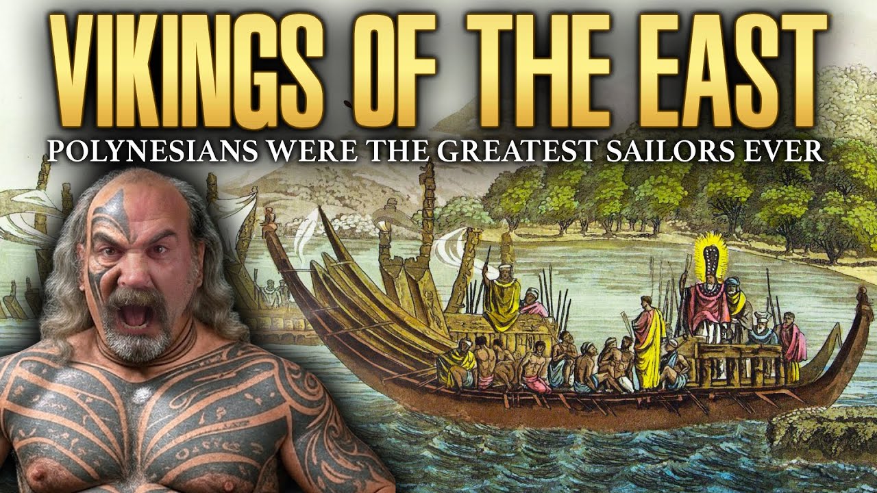 Vikings of the Pacific: Polynesians Ruled the Ocean
