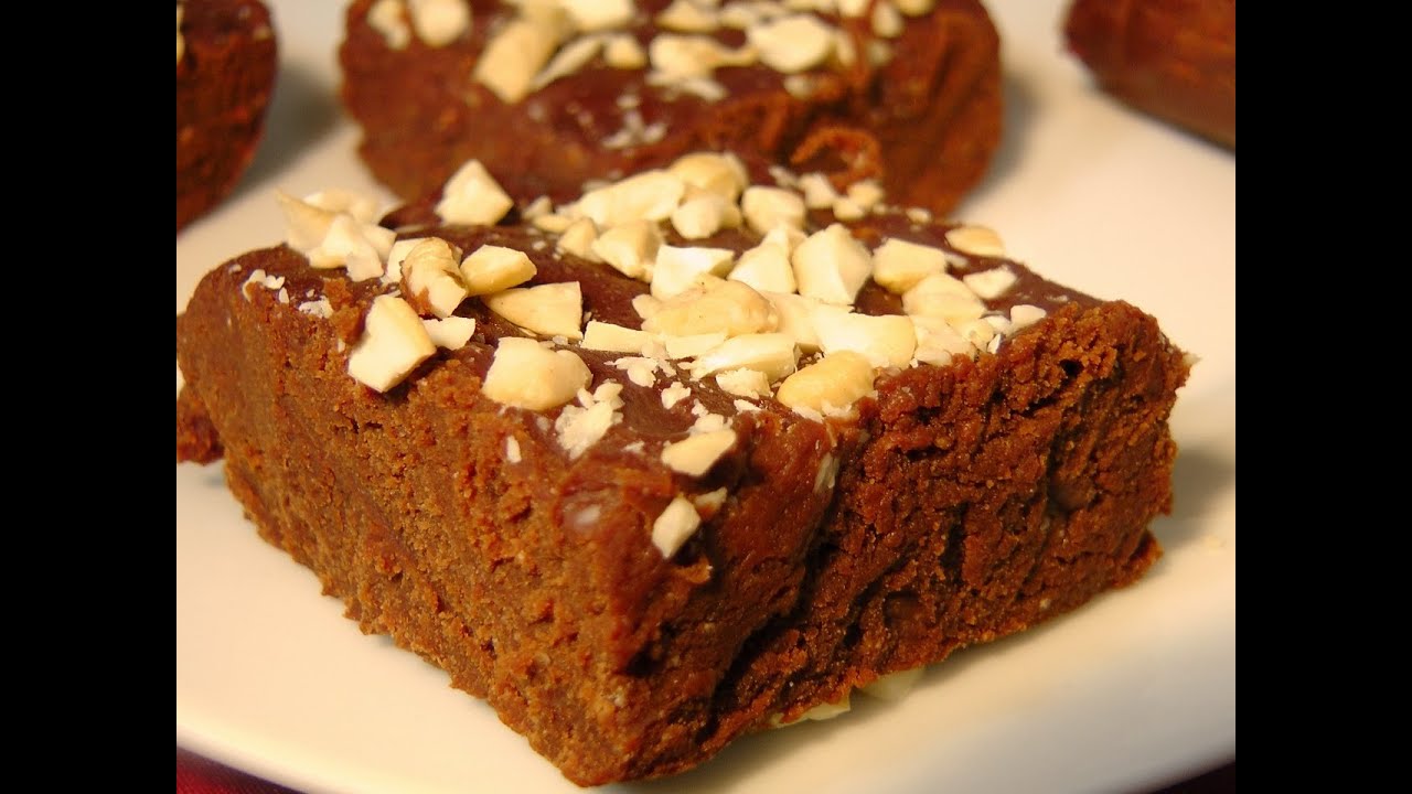 Instant Chocolate Burfi (ready at the click of finger)