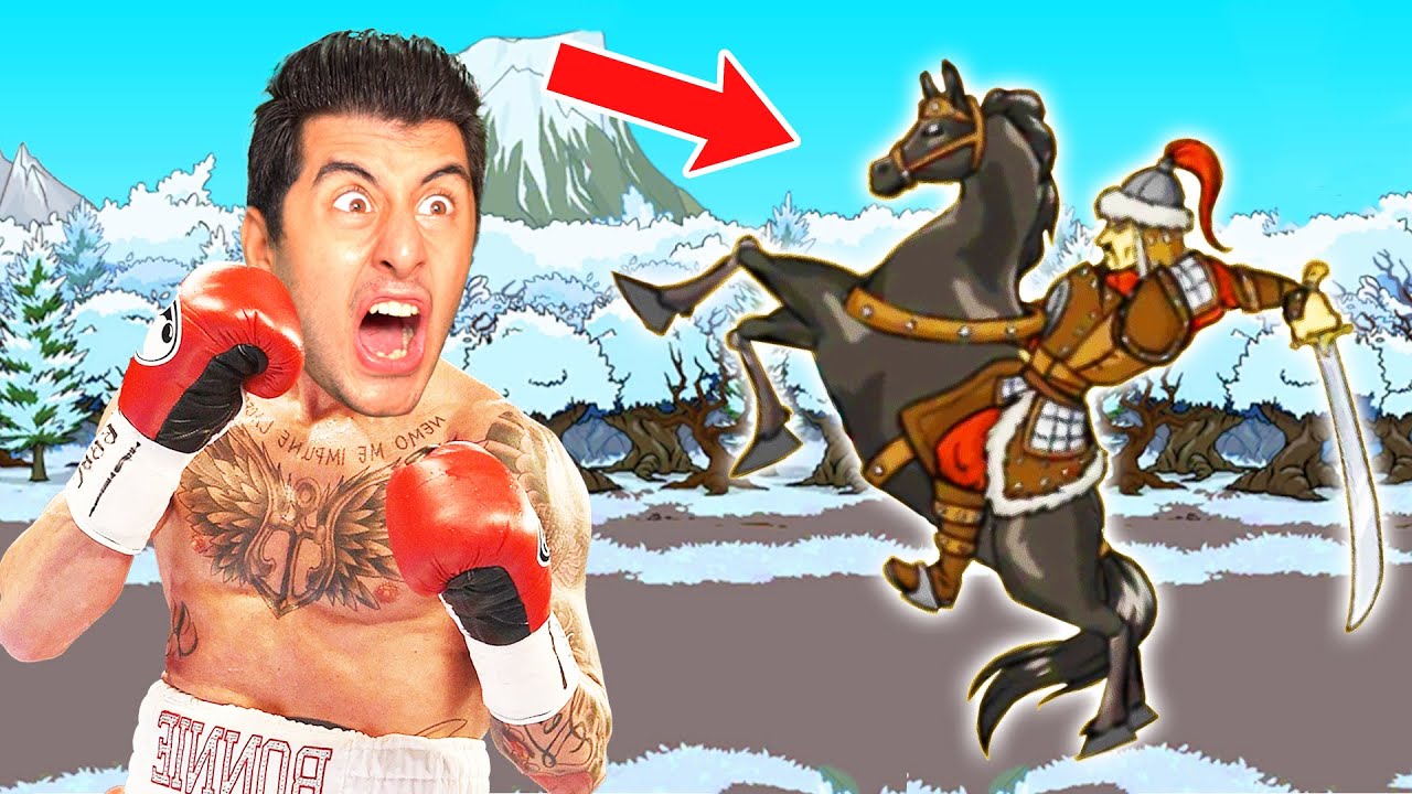 CENGİZHAN VS EREN!! ÇAĞLAR BOYU SAVAŞ 2021