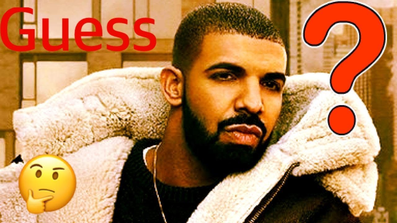 GUESS That Drake Song CHALLENGE
