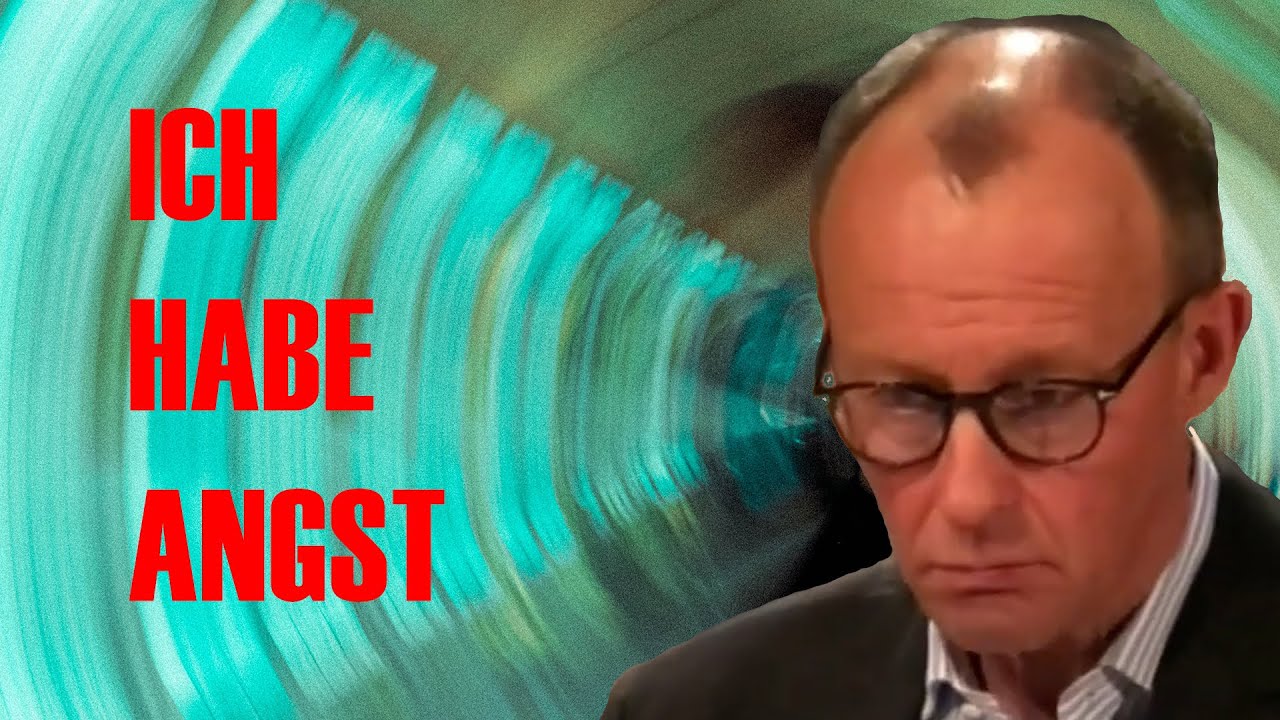 YouTube Kacke: Friedrich Merz CDU 