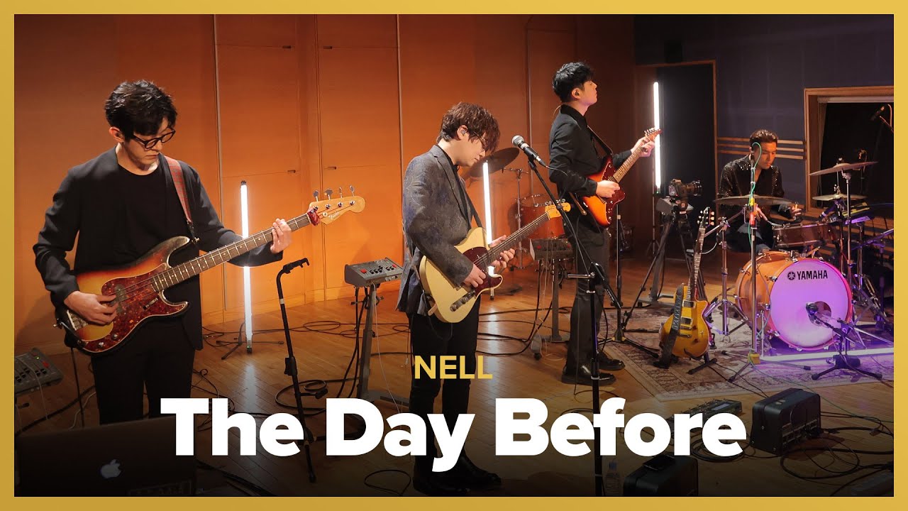 [WORLD Radio Stage] NELL - 그리고, 남겨진 것들 (The Day Before) #Beyond_KPOP