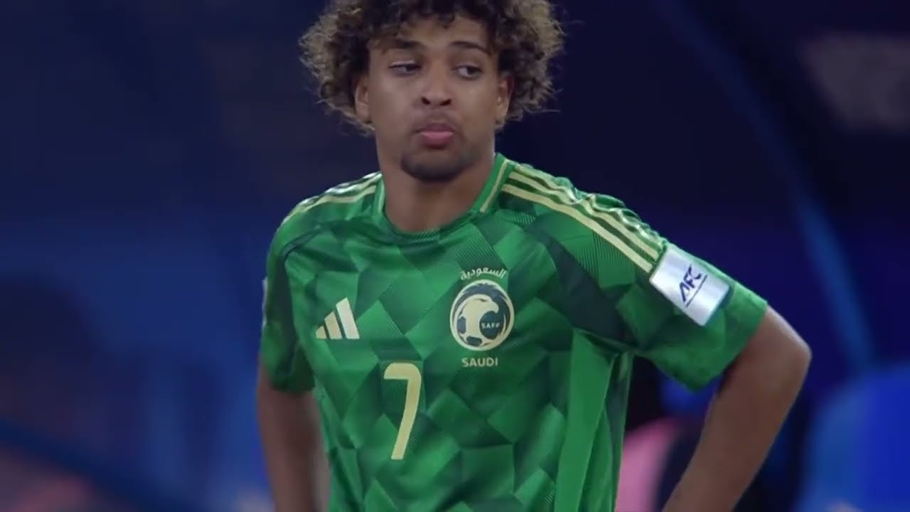 الوليد العوفي 2009 🇸🇦 | موهبة الاتحاد القادمة | Alwaleed Aloufi Skills & Highlights