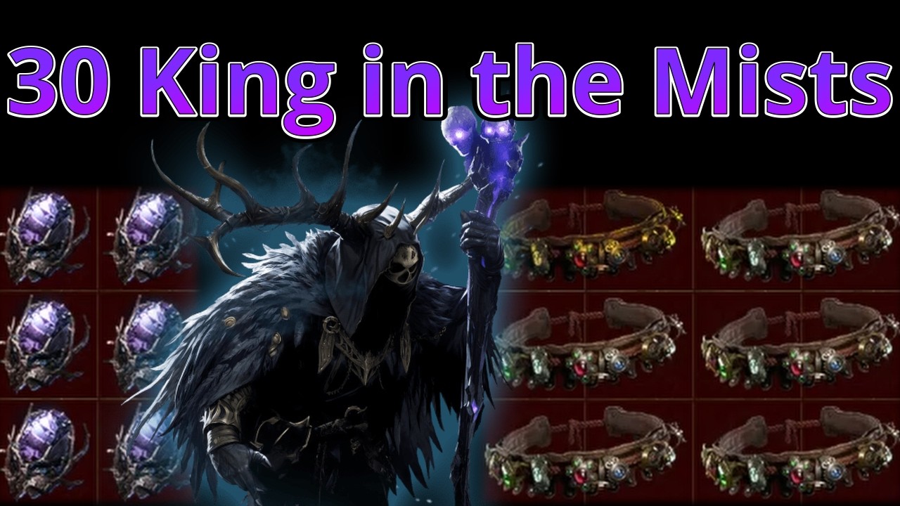 Path of Exile 2 — Выгодно ли сражаться с ритуальными боссами?