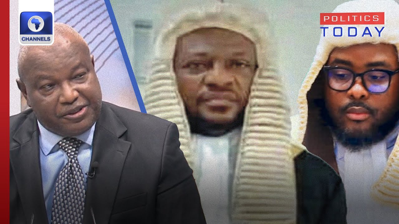 Implications Of Court Rulings On Rivers, Edo States -Wahab Shittu | Politics Today