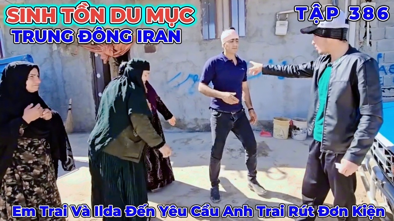 Phần 386: Anh Tài Xế Đến Gặp Anh Trai Yêu Cầu Rút Đơn Kiện Murad Nhưng Bị Anh Trai Chửi Bới Từ Chối