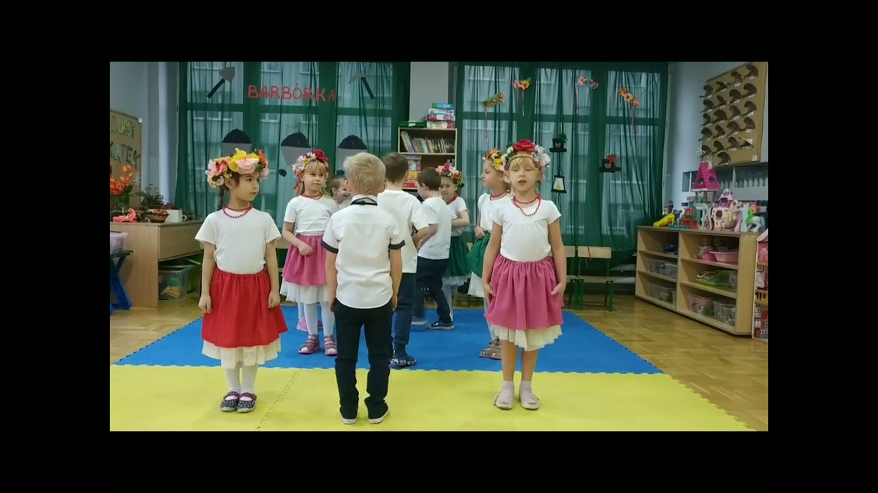 Barbórka w Przedszkolu Hałabały