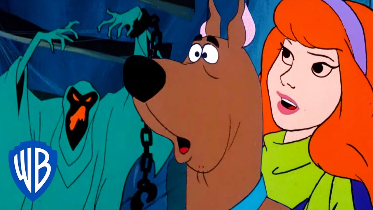 Scooby-Doo! | Play the Organ, Watch the Floor! | WB Kids