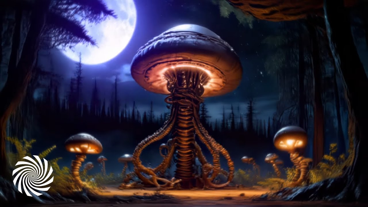 Alien Art - Gaia