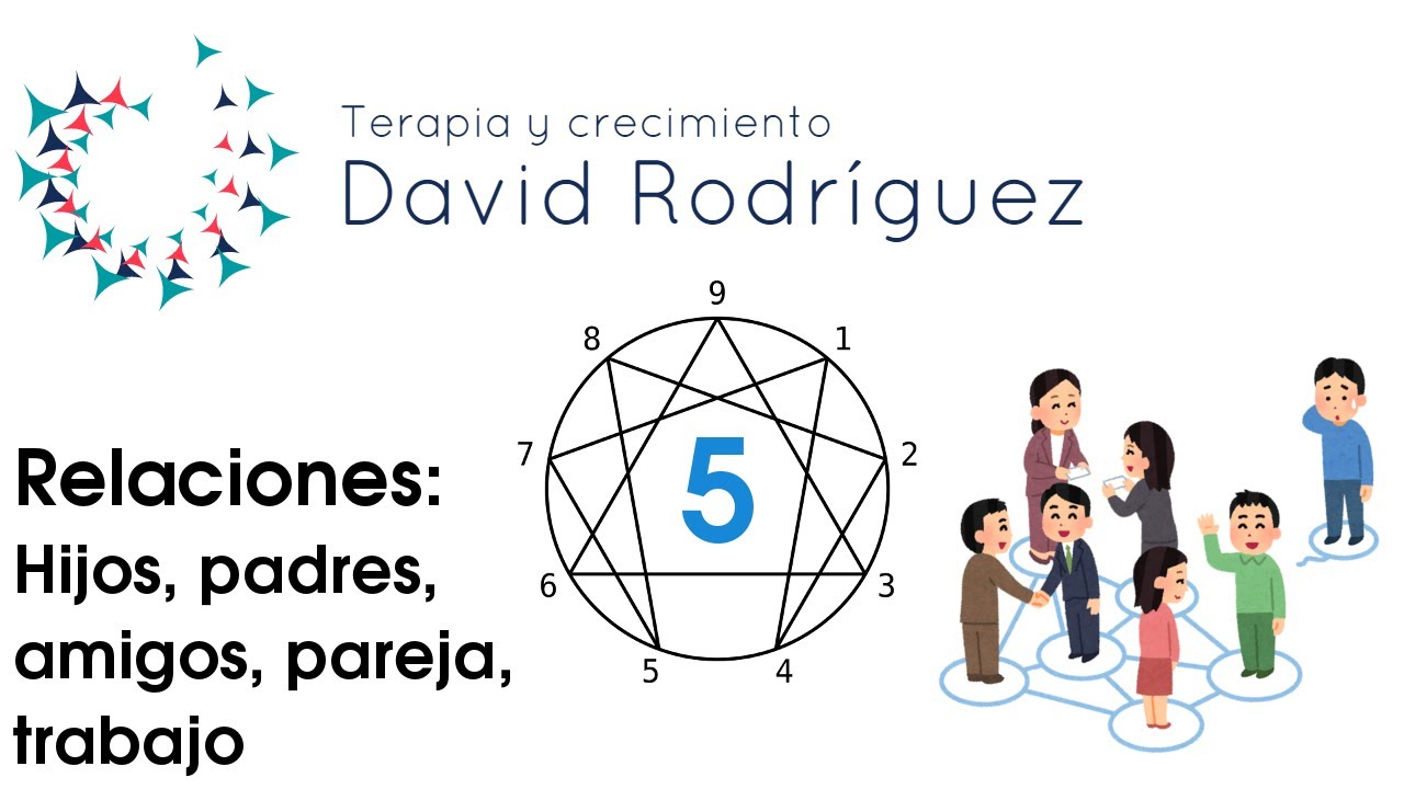 Las relaciones del Eneatipo 5: Avaricia