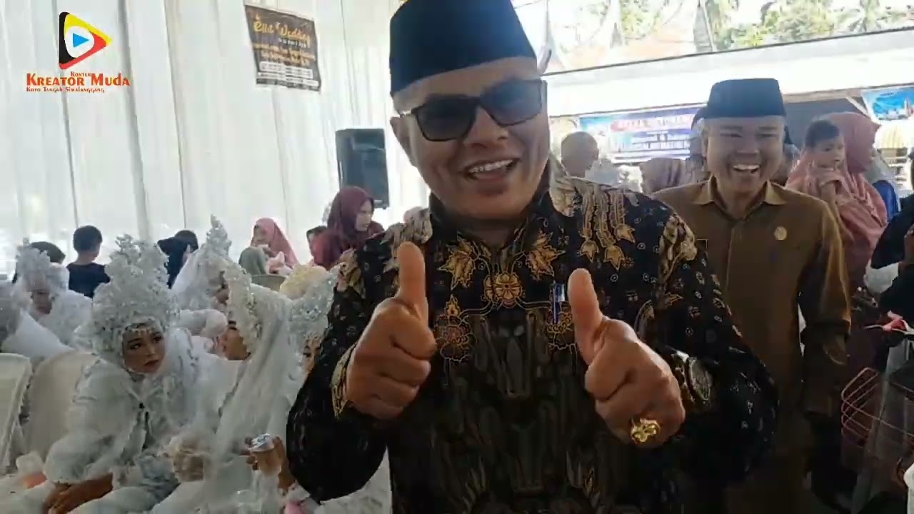 Perayaan Khatam Al-Quran Jorong Kapalo Koto Nagari Koto Tangah Simalanggang