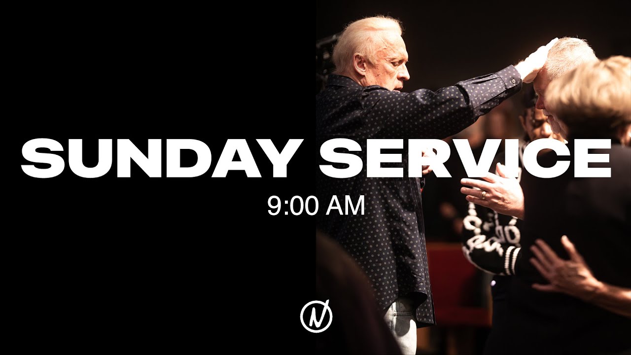 Church for the Nations Live | 9am