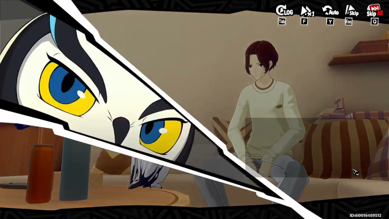 The conclusion of Chapter 3 - P5 The Phantom X [129]