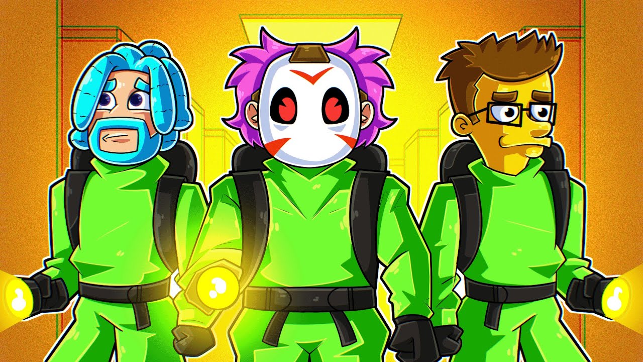 This Could Be the Best Backrooms Game Ever! | Backrooms REC E1