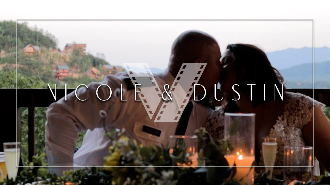 ValCinema Weddings | Nicole & Dustin