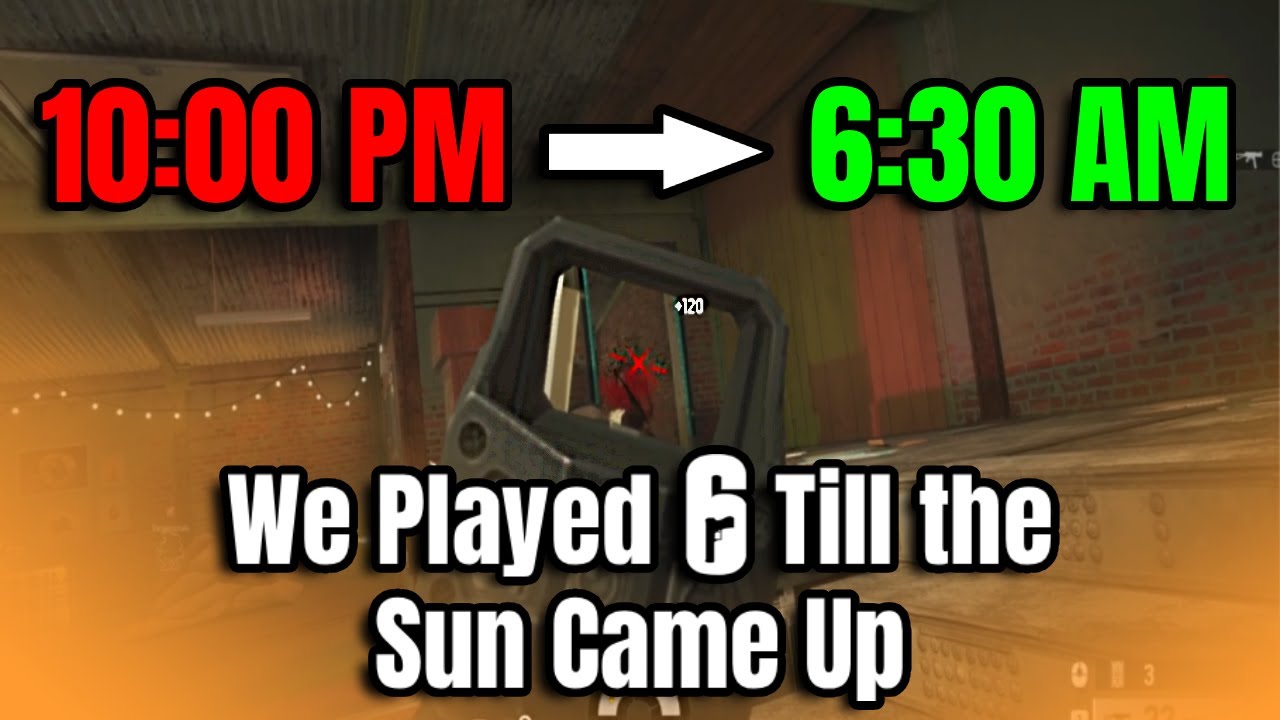 We won so much that we accidentally played TILL THE SUN CAME UP (INFINITE GAMING GLITCH)