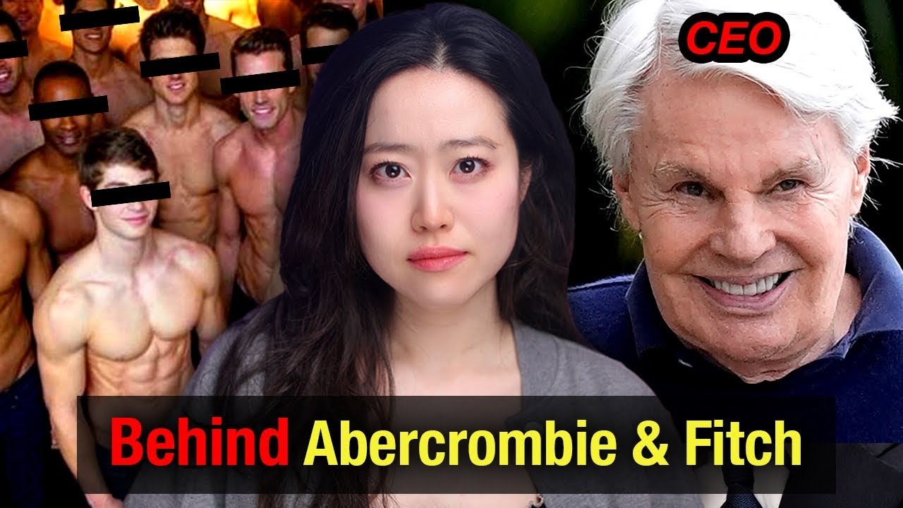 Ex Abercrombie CEO Accused of Global S*x Trafficking Ring of Models - Epstein & Diddy Connection