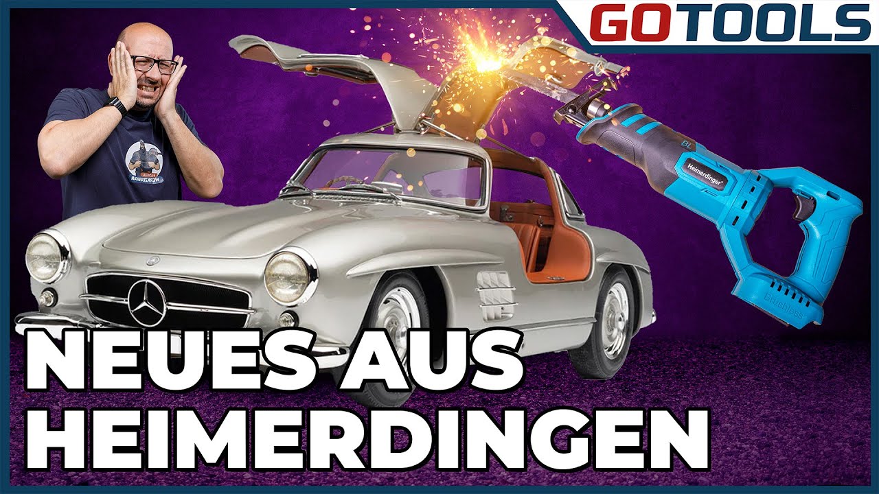 Neues aus Heimerdingen, unsere neue Verpackungsanlage und Antworten auf eure Fragen!