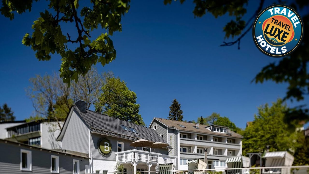 Berg und Tal Hotel & Apartments | Wernigerode, Germany | Hotel Review 🌟