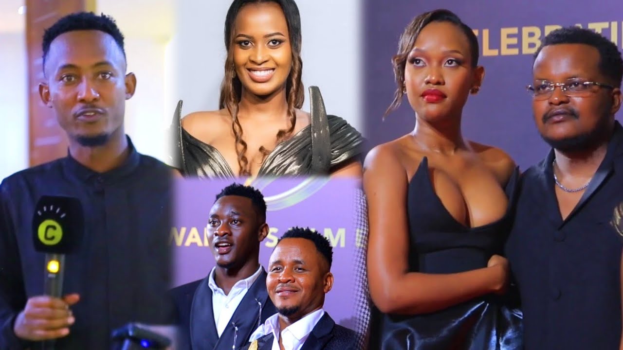 IKIGANIRO CY'UMURIRO😁KIBONKE, NANA NA TESSY BIREKUYE🤩DIGIDIGI N'ABAHUNGU BE MURI ZACU GALA👏