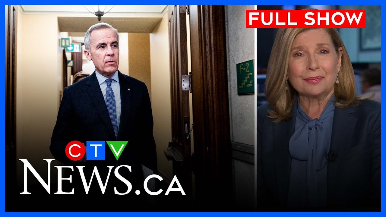 Carney will meet Sheinbaum, Trump on Friday | CTV National News at 5:30 for Thursday. Dec 4, 2025