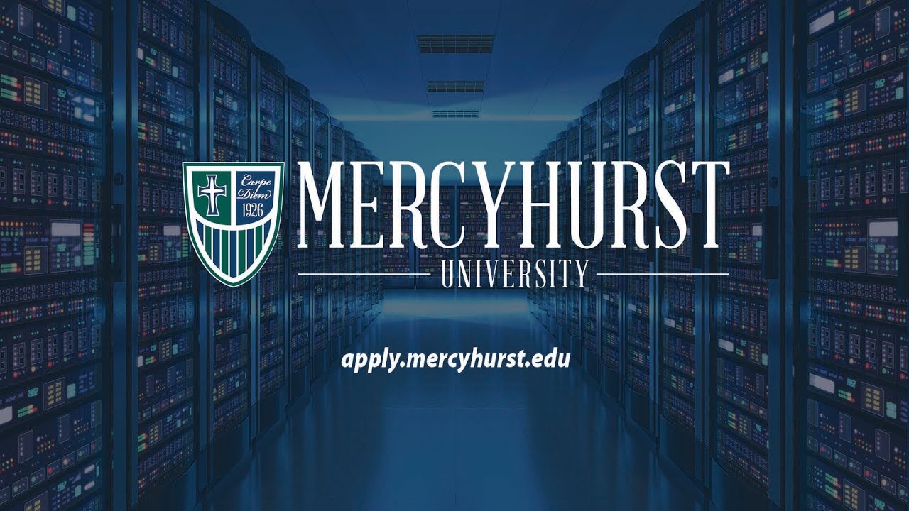 Mercyhurst University - Applied Intelligence - Campus and Online