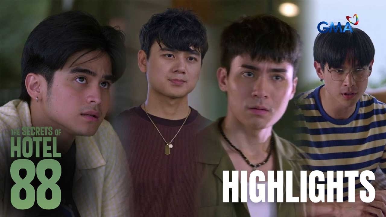 The Secrets of Hotel 88: A meeting between the heir & Hotel owners (Episode 5)