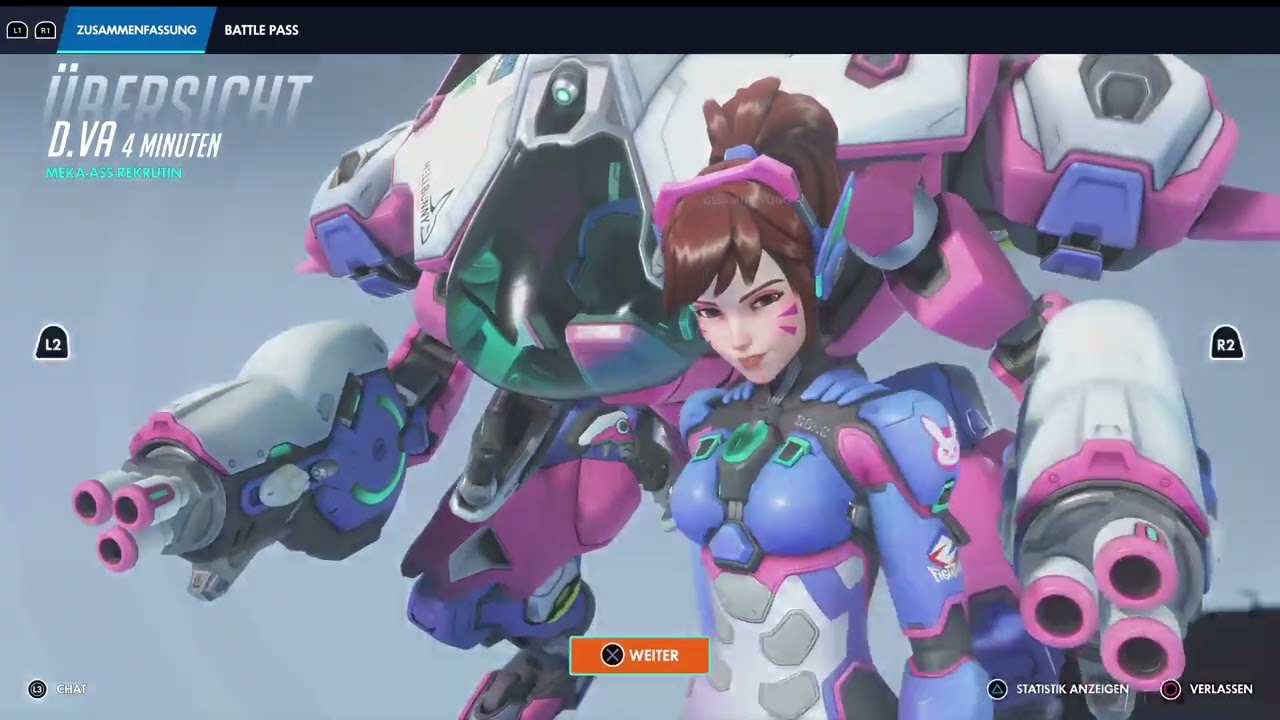[GER] Overwatch with friends