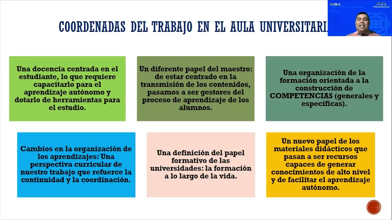 QU&Eacute; ES LA EDUCACI&Oacute;N SUPERIOR