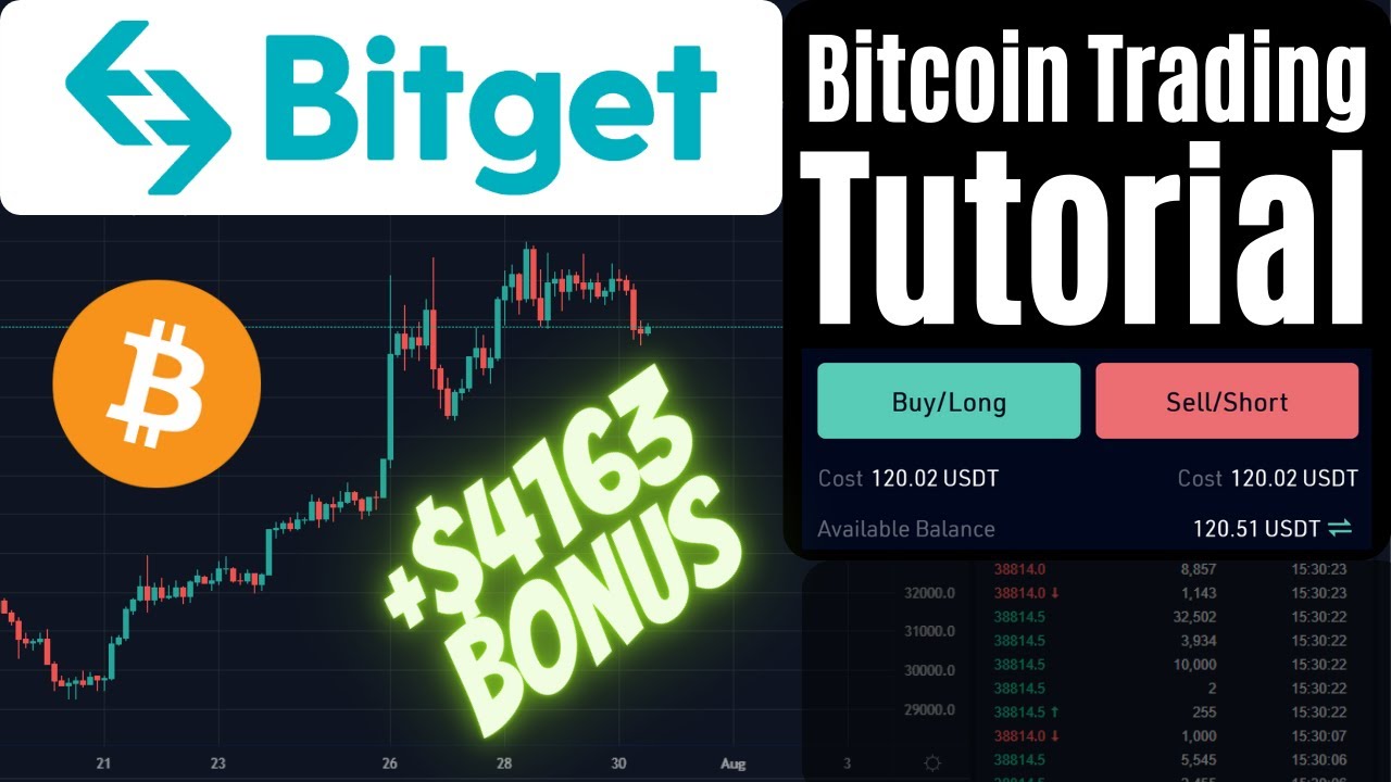 Bitget Futures Trading Tutorial ✅ Schritt f&uuml;r Schritt Anleitung
