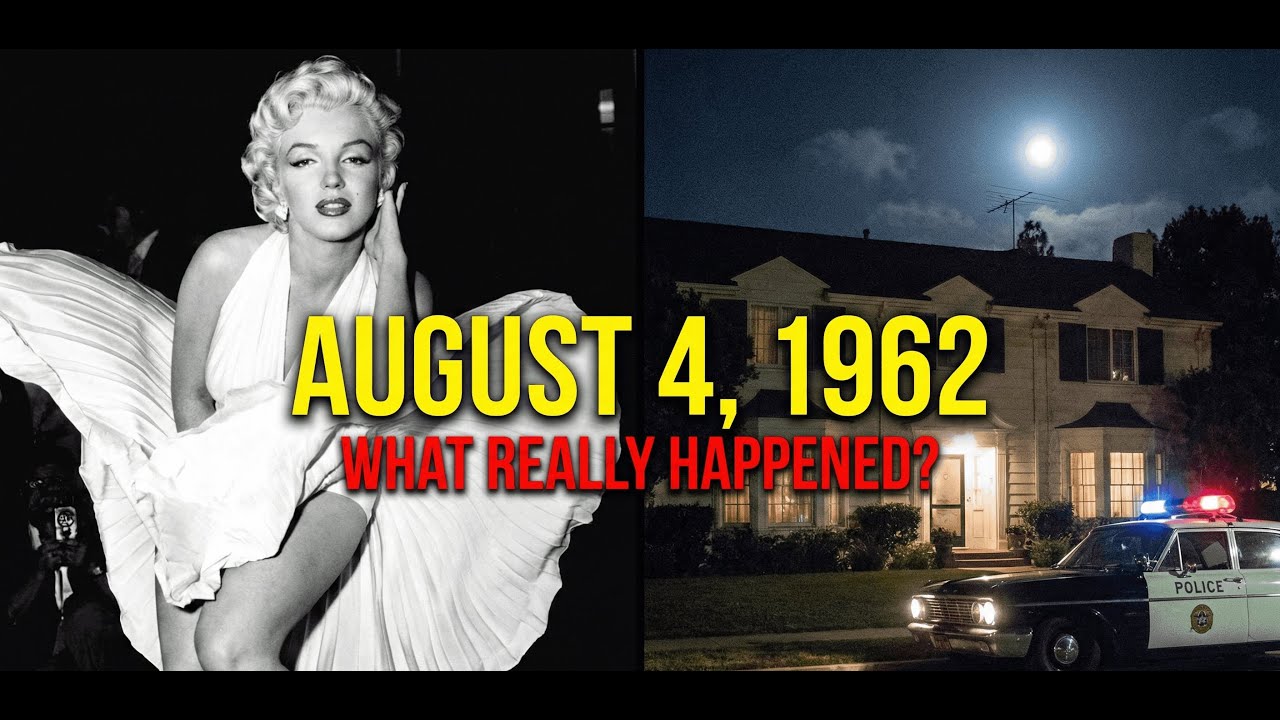 The Night Marilyn Monroe Died: Conflicting Stories That Changed Everything
