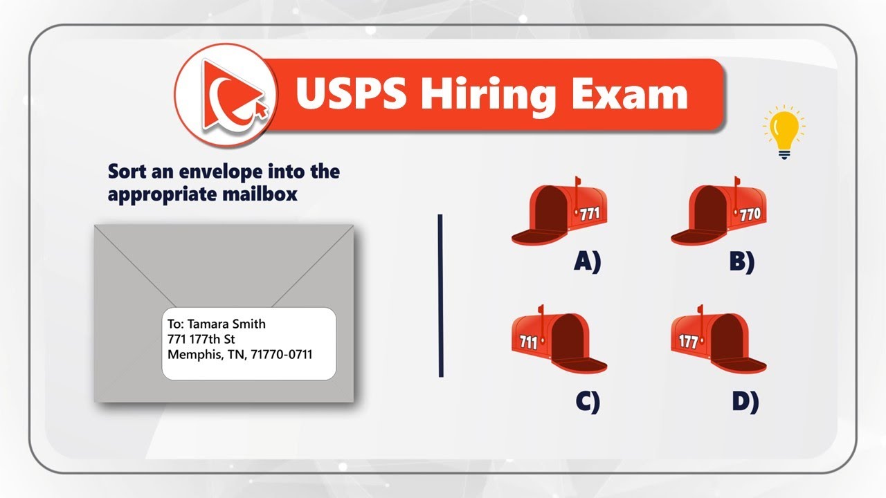 How to Pass USPS Postal Service Hiring Exam