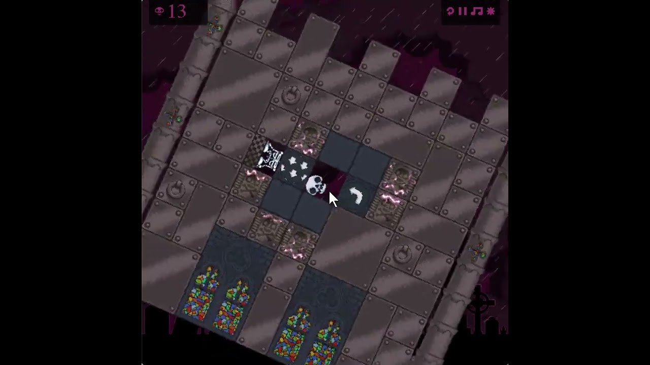 Numbskull Level 50 - Walkthrough