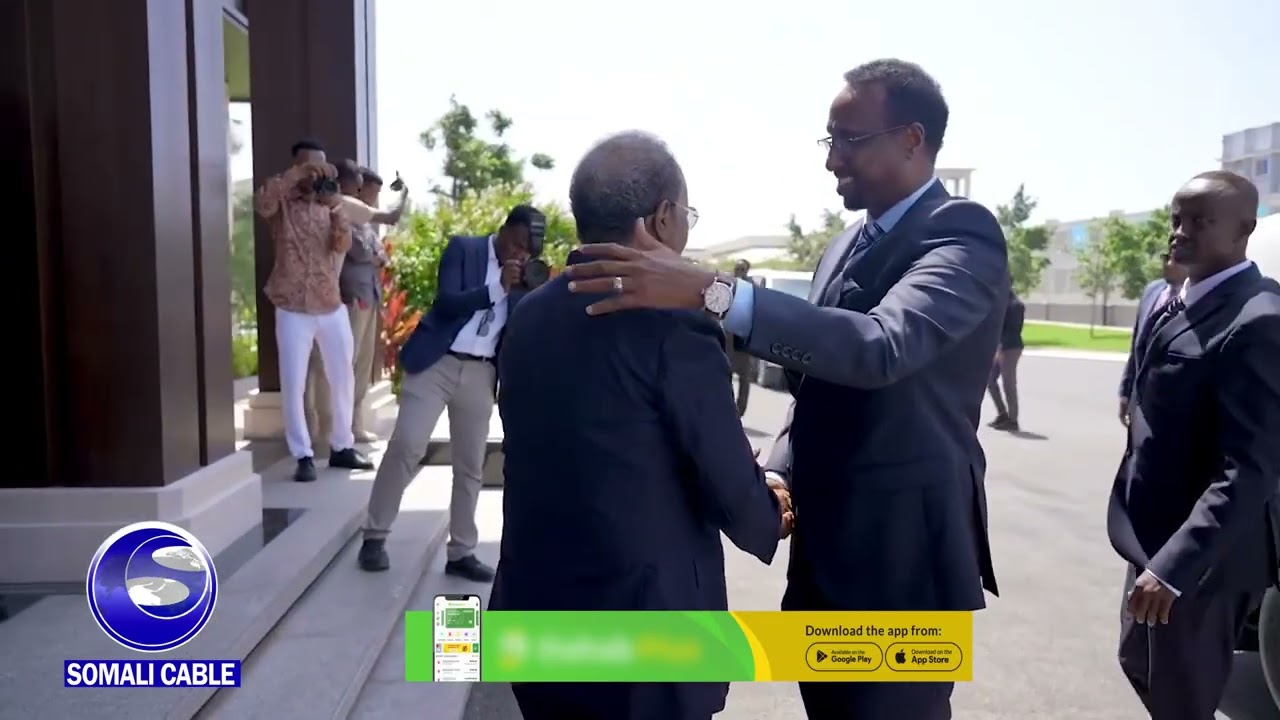 DEG-DEG:- Mareykanka oo ka hadlay shirka Mucaaradka & Villa Somalia ee fashilmay..........
