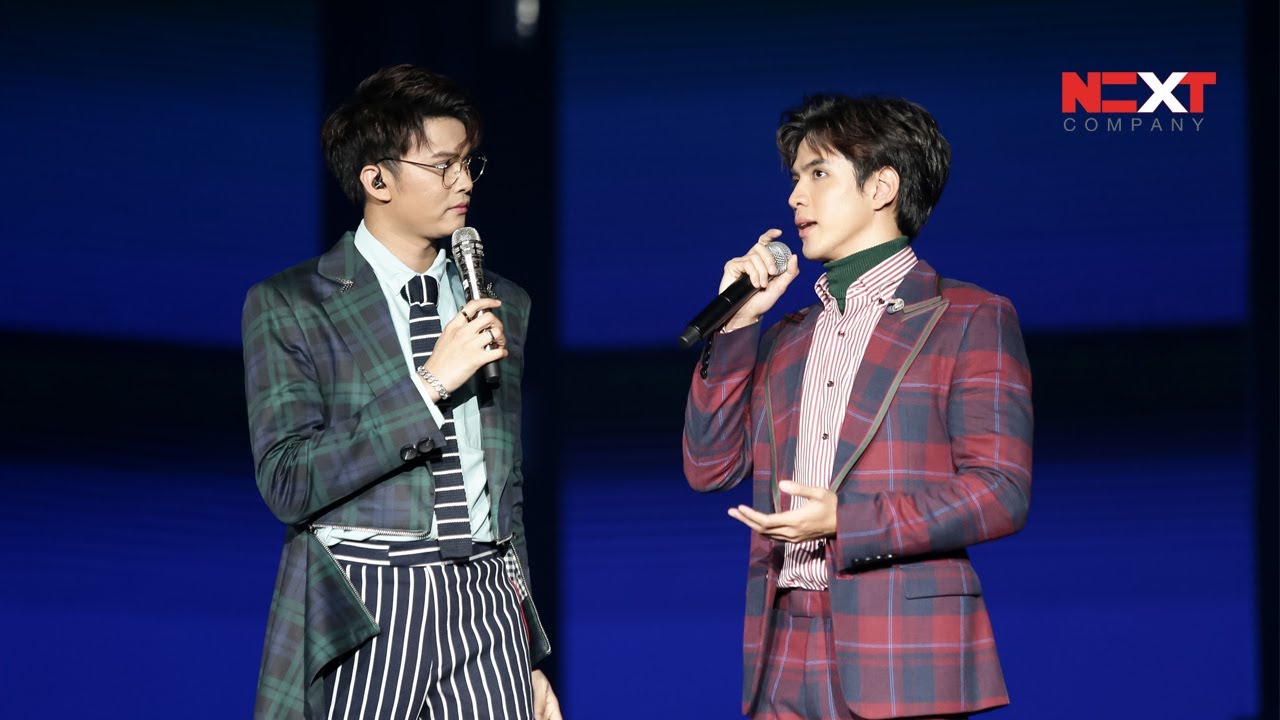 พูดไม่คิด : นนท์ ธนนท์ VS ฟิล์ม ธนภัทร [MY BOYFRIENDS CONCERT]