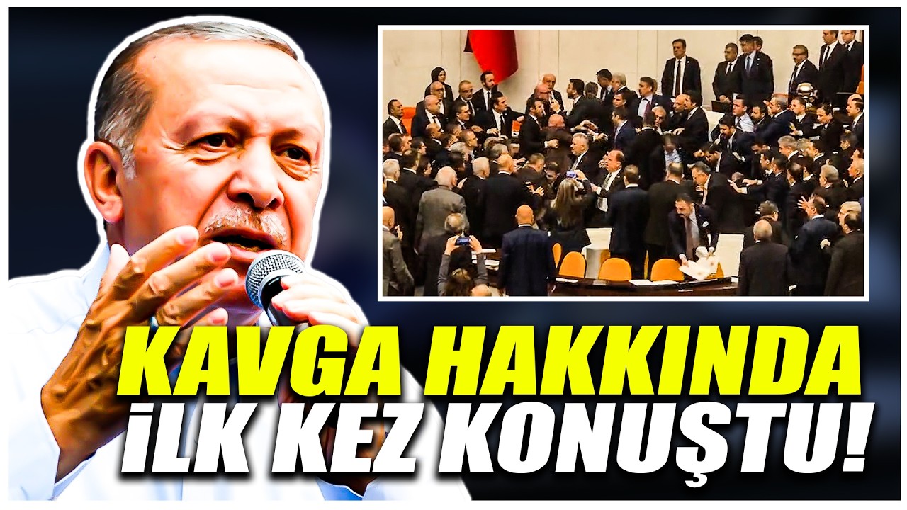 Recep Tayyip Erdoğan Konuşuyor! #canlıyayın