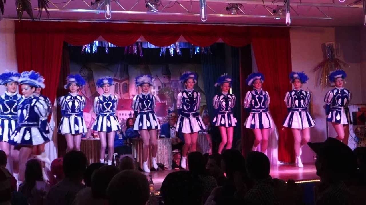 Lohrer Mopper Blaue Garde 2013