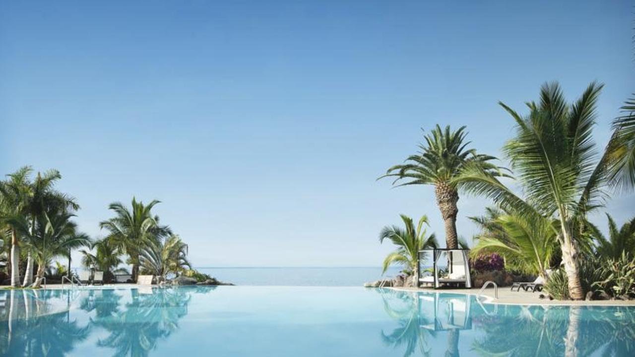Top10 Recommended Hotels in Adeje, Tenerife, Canary Islands, Spain