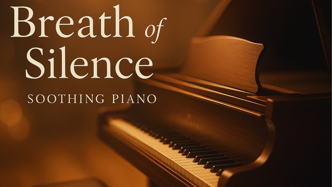 Breath of Silence – Soothing Piano for the Soul