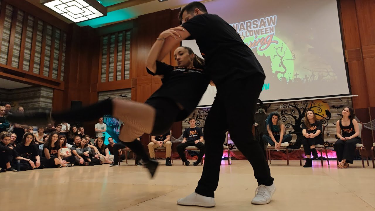 Maxence Martin & Nicole Ramirez - you should see me in a crown / Invitational Warsaw Halloween 2024