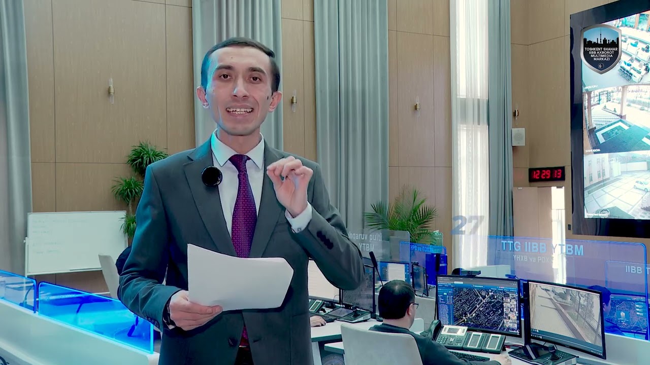 Maxsus reportaj