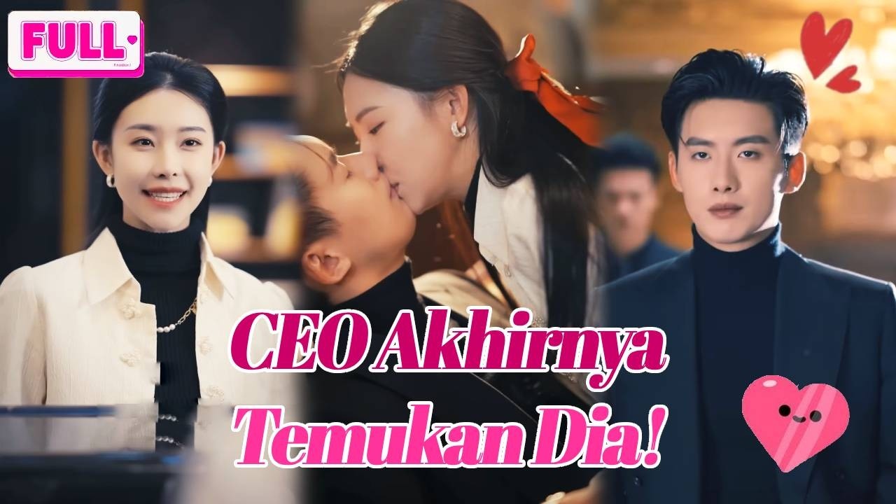 🌺CEO kencani 999 wanita, bosan, tapi malah cinta cleaning service di hotel!🌺