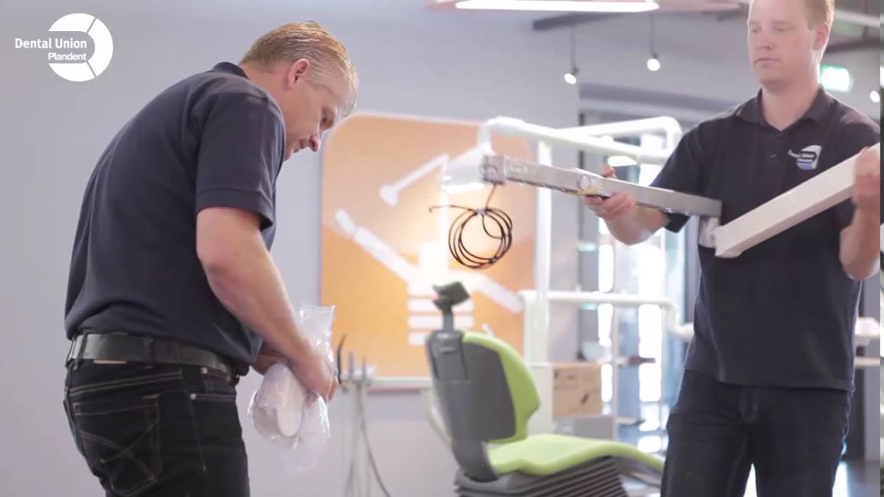 Unboxing: Sirona Intego Pro
