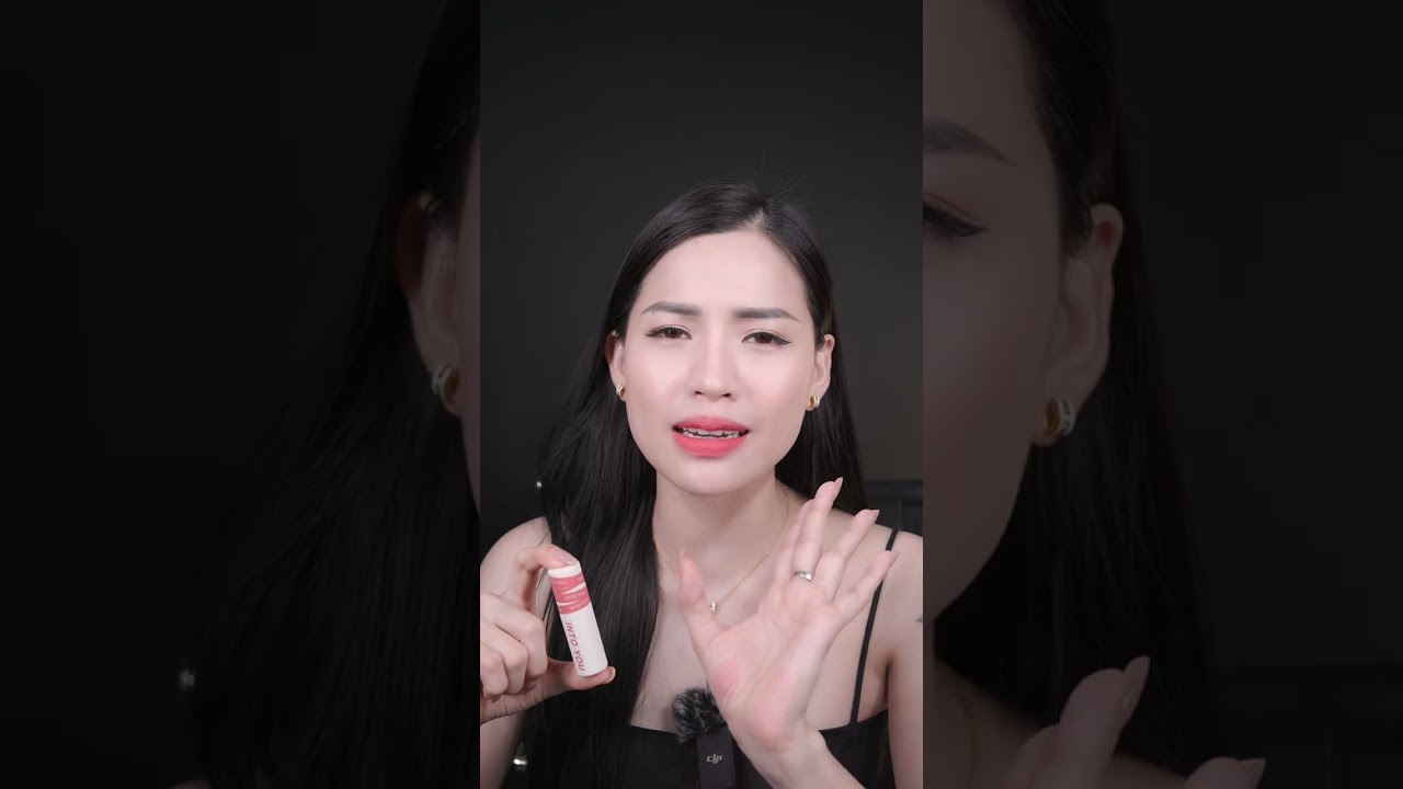 Swatch & Review Son Kem L&igrave; B&ugrave;n INTO YOU