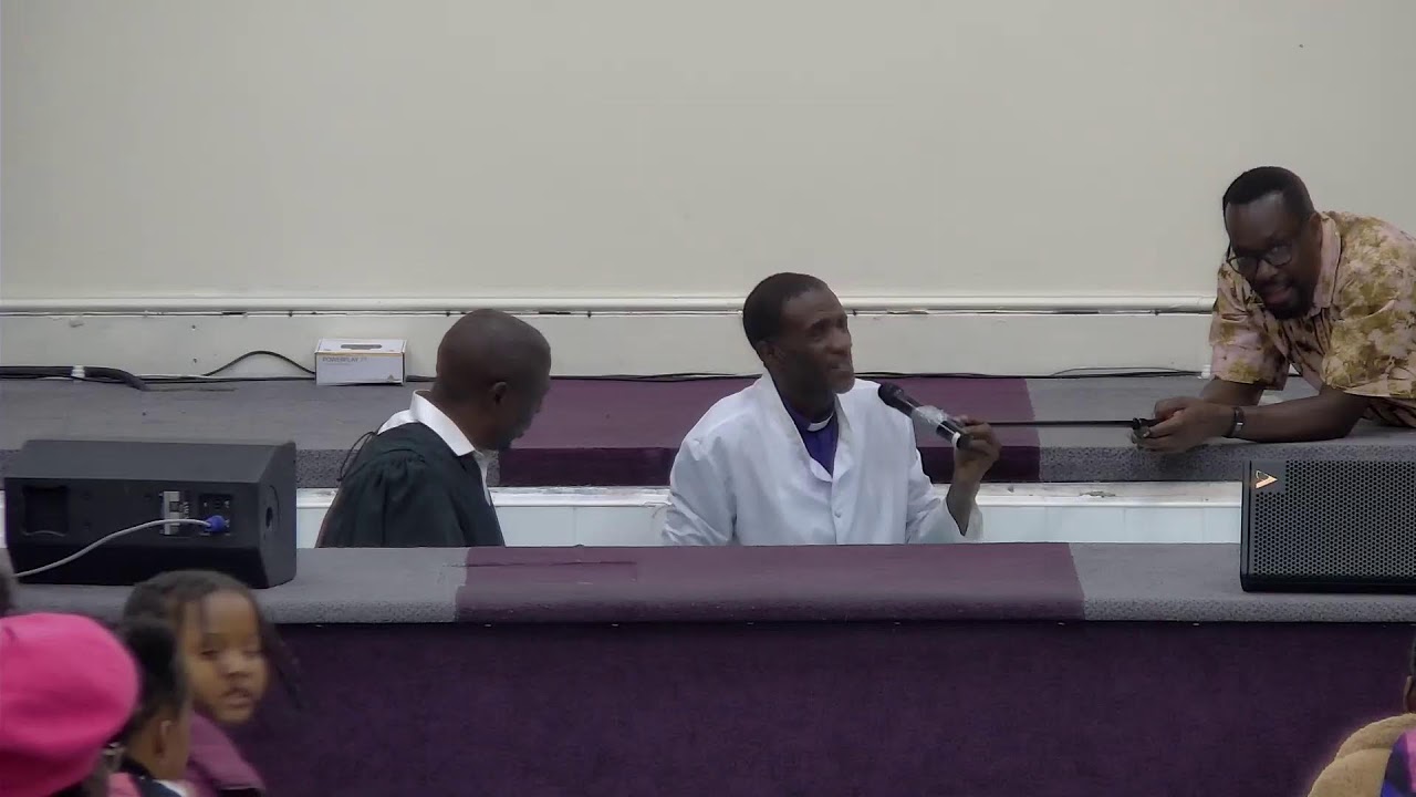 Baptism Service NTCG Nottingham | 24th September 2023