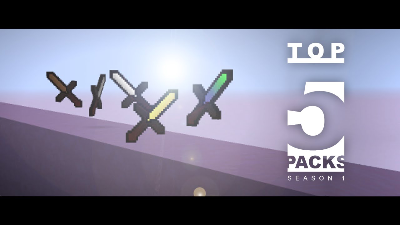 TOP 5 TEXTURAS - Episódio 3